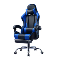 luxury ergonomic computer chair rbg chair gaming easy gamer chairs