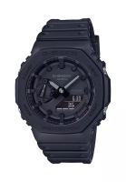 G-SHOCK G-Shock Carbon Core Analog-Digital Sports Watch (GA-2100-1A1)