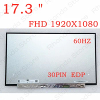 for Asus TUF Gaming FX705DU FX705DU Laptop LCD screen 17.3 inch FHD 1920X1080 IPS 30Pin EDP Matrix LCD Screen