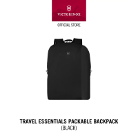 Victorinox Travel Essentials, Tas Ransel Ringkas,  Hitam1