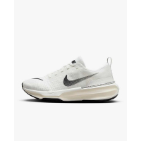 NIKE WMNS ZOOMX INVINCIBLE RUN FK 3 女慢跑鞋-白灰黑-DR2660102
