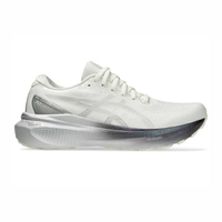 Asics GEL-Kayano 30 Platinum [1012B718-100] 女 慢跑鞋 白金系列 支撐 白銀