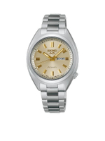 นาฬิกาข้อมือผู้หญิง Seiko 5 Sports SNXS รุ่น SRE023K สีน้ำตาล