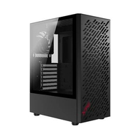 PC Casing Adata XPG ATX Valor Air Compact Mid-Tower 4x 120mm Fans Black