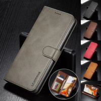 Leather Phone Case for Xiaomi Poco X4 M4 Pro 11T 11Lite F3 X3 NFC Flip Wallet Cover Redmi 10C 10 9 9A 9C 9T Note 11 10 8 9 Pro