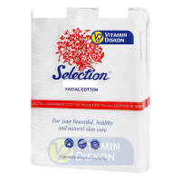 SELECTION FACIAL COTTON | KAPAS