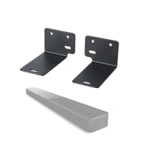 Wall Mount Kit Mounting Brackets for Bose WB-300 Sound Touch 300 Soundbar, Soundbar 500 Soundbar 700 / 900