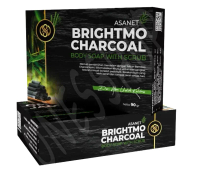 Asanet Bamboo Charcoal Soap