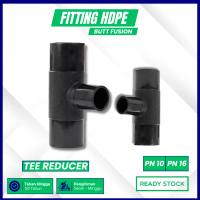 Tee Reducer Hdpe PN10-PN16 Ukuran 12 x 8 x 12 Inch / 315x200x315 MM - Fitting Butt Fusion Pipa Hdpe