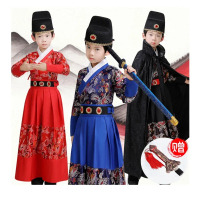 Terlaris Kostum Hanfu Anak Laki-Laki Murah