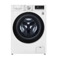 【LG 樂金】蒸氣滾筒洗衣機 (蒸洗脫烘) 13公斤 WD-S13VDW (冰瓷白)