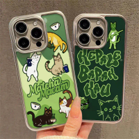 Case for iPhone 16 Pro Max 15 14 XR 13 12 11 Pro Max 8 7 Plus X Xs Max Se 2020 13 12 11 Soft Luxury 