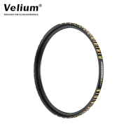 Velium 銳麗瓏 ZERO.1 無影系列 67mm 晶透純淨 保護鏡