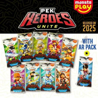 BoBoiBoy Galaxy Card Kad Pek Bolt Impact Champions Rise Mecha Strike Blazing Frost Heroes Unite Tech