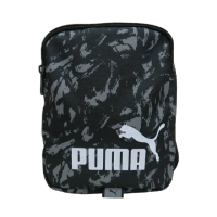 【PUMA】側背包 Phase AOP 側背小包 休閒側背包 運動休閒 斜背包 079947 得意時袋