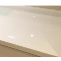 [2玉山網] 灶台閃閃發光 廚房臺面貼膜 石英石大理石防油貼紙櫥櫃透明保護膜40X200cm