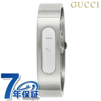 古馳 GUCCI 2400 石英表 手錶 品牌 女錶 女用 GUCCI YA024508 銀 瑞士製造