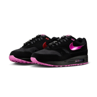 Nike Air Max 1 Premium Black and Playful Pink 黑粉 情人節 休閒鞋 男鞋 HV2302-001