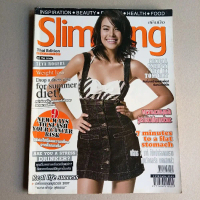 หนังสือ Slimming Magazine Thai Edition 46 March 2008 รหัส D4
