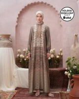 Heaven Lights Amani Dress Sahara S