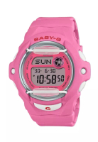 CASIO CASIO BABY-G BG-169CH-4DR PINK CHERRY-ON-TOP DIGITAL WATCH