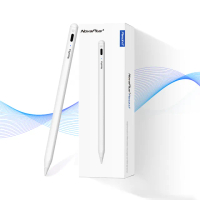【NovaPlus】Pencil A7 iPad藍牙觸控筆(適用iPad 2022年以前的機種)