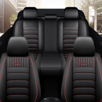 5D Car Seat Covers for Mercedes W246 B-Class W245 W242 W247 B-Klasse B180 B200 B250 B250E Boxer 40 Car Accessories Auto Goods