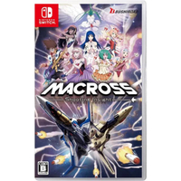 NSW MACROSS: SHOOTING INSIGHT (JAPAN)