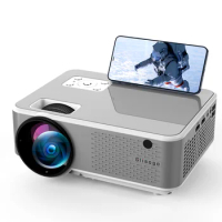Mini Portable Laptop Projector 4K Led Projector Laser Lighting Video Beamer Screen Make Mini Projector
