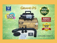 Baru - Grand Ps Pet Dryer Aeolus Cyclone TD-91T / Blower Anjing, Kucing Kelinci
