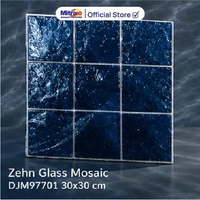 Glass Mosaic DJM97701 30x30 cm - Zehn