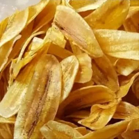 Kripik Pisang Asin Gurih