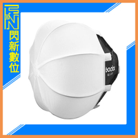 搶券最高折320｜Godox 神牛 ML-CS30 球形 燈籠球 柔光罩 / 神牛卡口 / 適ML100Bi、ML60IIBi(MLCS30,公司貨)