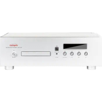 Line Magnetic LM-515CD MKII 6KZ8 Tube Output Tube CD Player Power Amplifier ES9016 Decoding DAC