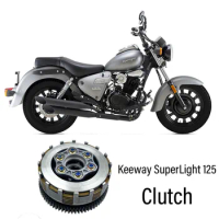 New For Keeway SuperLight 125 / 200 Motorcycle Clutch Shoe Assembly Rear Clutch Block Fit Keeway SuperLight 125 / 200