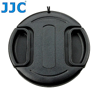 JJC副廠無字中捏鏡頭蓋67mm鏡頭蓋LC-67(B款,附孔繩)快扣鏡頭蓋67mm鏡頭保護前蓋