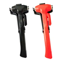 Car Window Breaker Car Safety Hammer Seatbelt Cutter Rescue Tool Emergency Window Glass Breaker Rescue Safety Hammer for Car