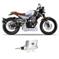For FB Mondial HPS 125 300 Motorcycle Accessories Rear Disc Brake Pump Rear Brake Upper Pump