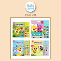 Pinkfong Baby Shark Songs Sound Book Sing Along Nursery Rhymes Animal Songs Car Song Board Book Buku