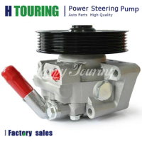 NEW LR0025803 Power steering pump For LAND ROVER FREELANDER 2 LR001106 LR005658 LR006462 LR007500 6G913A696EF 9G913A696EA
