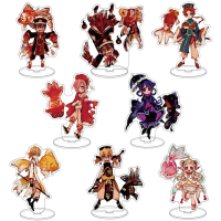 Mô hình Standee Jibaku Shounen Hanako Kun \Cậu\" ma nhà xí Hanako Ạnime Phụ kiện trang trí để bàn gó