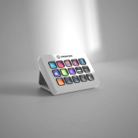 ELGATO CO-EL-STREAM DECK MK.2 白色 (V245)