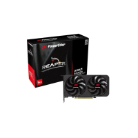 【PowerColor 撼訊】Reaper RX9060XT 16G-A 16G GDDR6 顯示卡