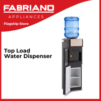 Fabriano Top Loading Water Dispenser FWDI2TRG