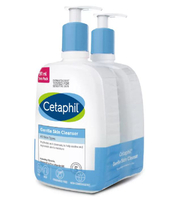 【Cetaphil 舒特膚】溫和潔膚乳 591毫升 X 2入