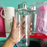 Tumbler Kaca - Botol Kaca Berkualitas Tinggi - Jar