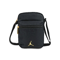 Nike Jordan B&amp;G Festival [FV5743-010] 斜跨包 側背包 單肩包 隨身小包 黑金