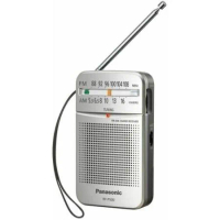 PANASONIC RF-P50D  AM/FM 收音機 (有喇叭 )