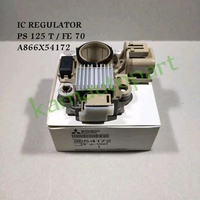 ic regulator / ic alternator dinamo cas / mitsubishi ps125T / FE70