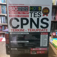 tes cpns terkini terupdate